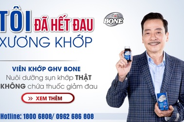 NSND Hoàng Dũng lần đầu chia sẻ về bệnh đau nhức xương khớp