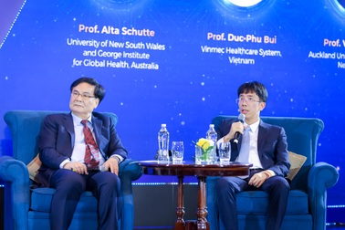 Việt Nam ghi nhận 200.000 ca đột quỵ mỗi năm, 3 vấn đề lo ngại