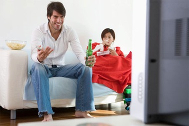 Xáo trộn gia đình mùa World Cup 