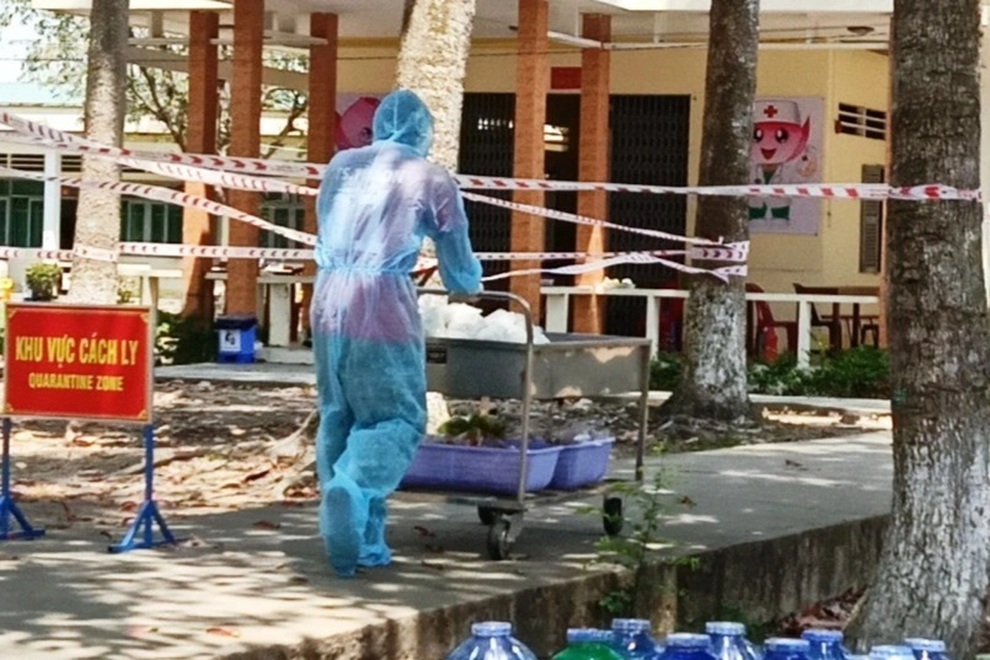 Đồng Tháp đóng cửa hàng quán, phòng gym sau ghi nhận 33 ca nhiễm SARS-CoV-2 - 2 Đồng Tháp đóng cửa hàng quán, phòng gym sau ghi nhận 33 ca nhiễm SARS-CoV-2 - 2
