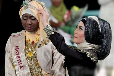 Hậu trường cuộc thi Hoa hậu “bí ẩn nhất hành tinh”