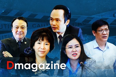 Những đại án rúng động dư luận năm 2022