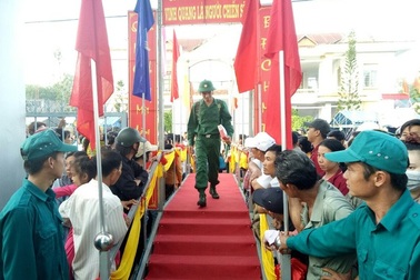 Đề nghị giải quyết quyền lợi cựu quân nhân nhưng không có giấy tờ