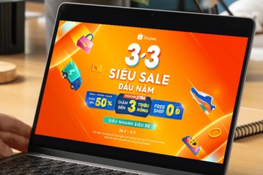 Người tiêu dùng sớm bắt nhịp mua sắm trực tuyến ngay sau Tết