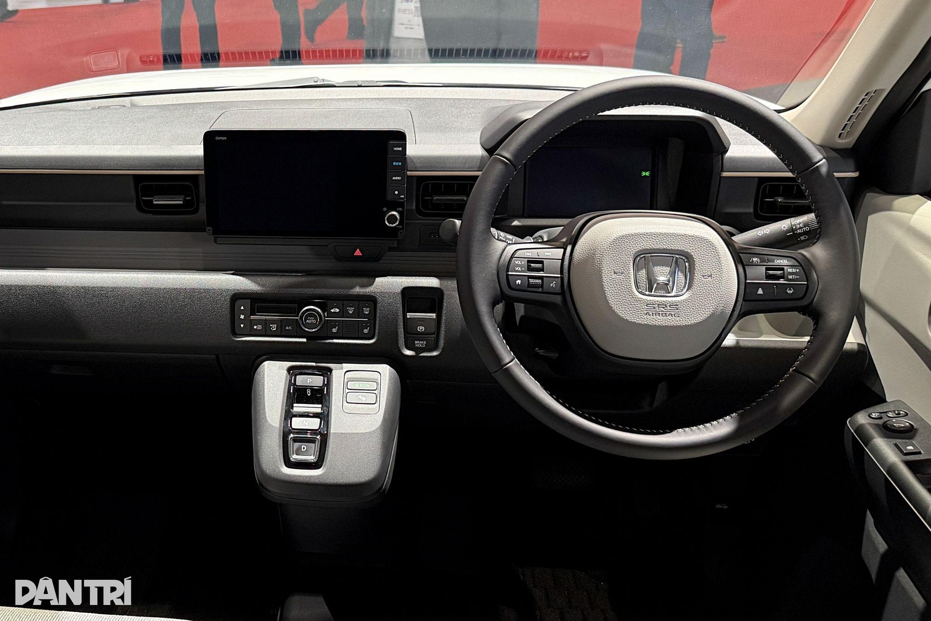 Honda N-One e: chạy 295km/lần sạc: Bé hơn Kia Morning, rộng rãi cho 4 người - 5