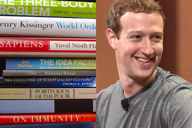 23 cuốn sách khiến ông chủ Facebook đọc “mê mải”