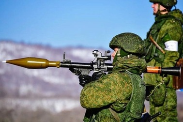 Top 5 vũ khí huyền thoại của Liên Xô