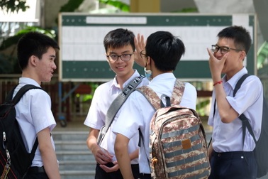 Đà Nẵng công bố điểm chuẩn lớp 10 vào các trường THPT công lập