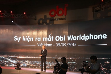 Bộ đôi sản phẩm đầu tay của Obi Worldphone ra mắt tại Việt Nam