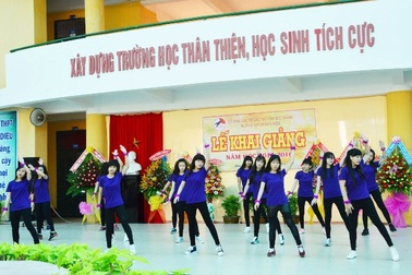 Sóc Trăng: Tổ chức hoạt động đầu năm học tránh máy móc, hời hợt, hình thức