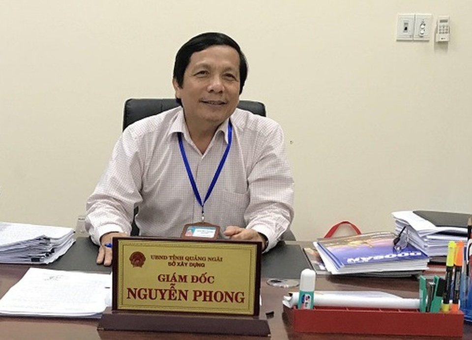 Cán bộ bị kỷ luật cảnh cáo được điều động làm Giám đốc Sở GTVT - 1 Cán bộ bị kỷ luật cảnh cáo được điều động làm Giám đốc Sở GTVT - 1
