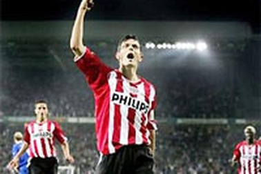 AC Milan tái chiến PSV