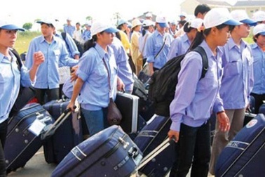 Gần 14.000 lao động đi làm việc ở nước ngoài trong tháng 3