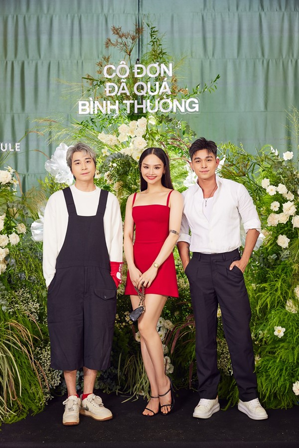 Ca sĩ Miu Lê: Tôi không giỏi nên luôn biết thân biết phận - 1 Ca sĩ Miu Lê: Tôi không giỏi nên luôn biết thân biết phận - 1