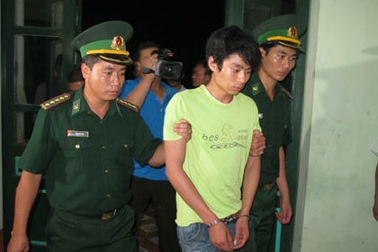 Truy thu hung khí gây án của Lê Văn Luyện