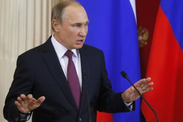 Nga “nóng mặt” vì bình luận của Fox News về Tổng thống Putin