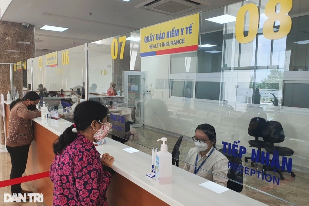 Thay đổi về chính sách, chế độ bảo hiểm y tế trong năm 2023 - 1 Thay đổi về chính sách, chế độ bảo hiểm y tế trong năm 2023 - 1