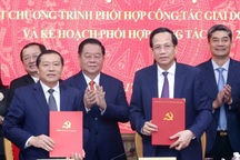 Nâng chất lượng công tác tuyên giáo, dân vận và công tác dân tộc, tôn giáo