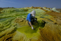 Bí ẩn khu vực được coi là "địa ngục trần gian" trên Trái Đất?