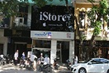 Ra mắt myPda iStore 45 Hàng Bài