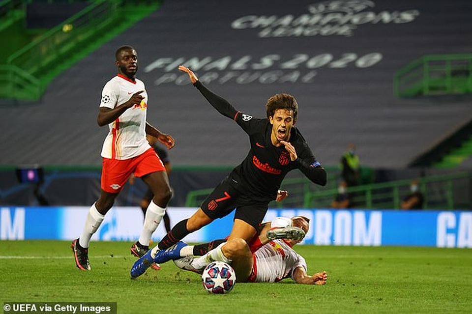 HLV 33 tuổi đi vào lịch sử Champions League cùng Leipzig - 4 HLV 33 tuổi đi vào lịch sử Champions League cùng Leipzig - 4