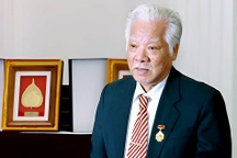 NSND Lê Chức, Trọng Tấn tham gia chương trình nghệ thuật về quê lụa Hà Đông