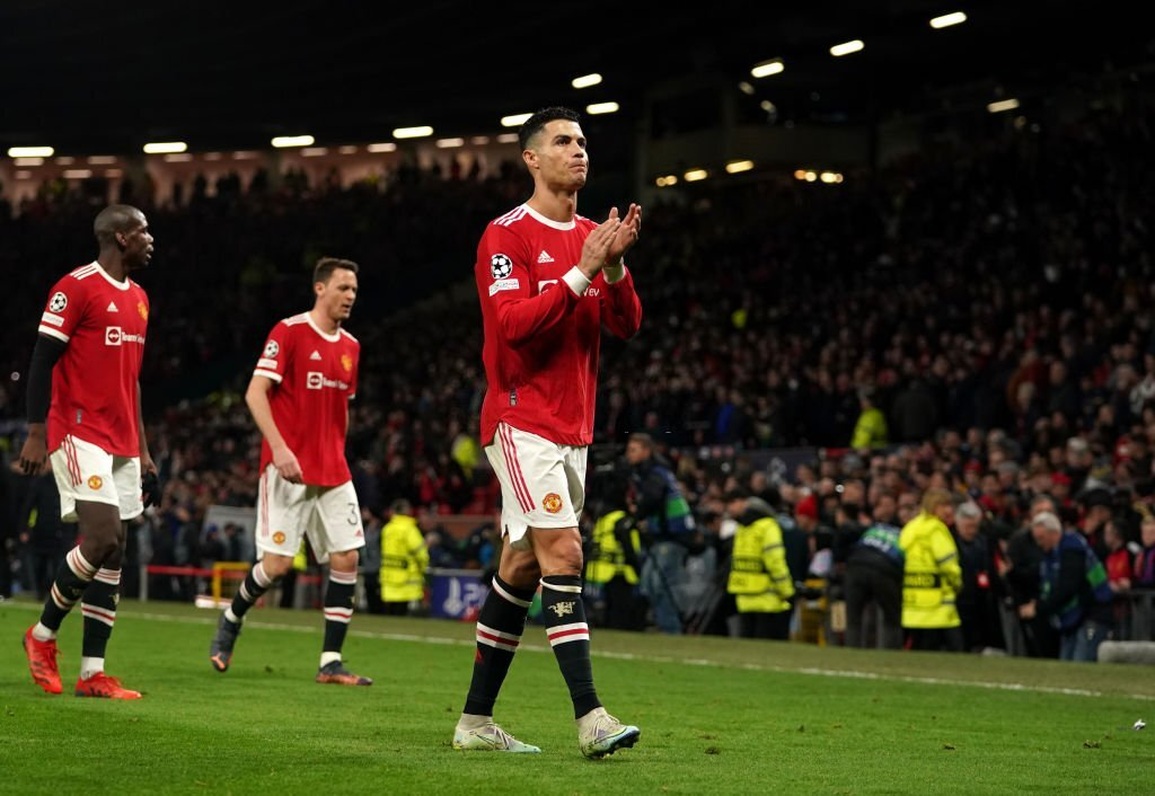 Atletico Madrid loại Man Utd bởi bàn thắng gây tranh cãi - 1 Atletico Madrid loại Man Utd bởi bàn thắng gây tranh cãi - 1