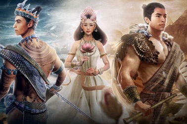 Victor Vũ “bắt tay” cùng Trương Ngọc Ánh làm phim về Sơn Tinh - Thuỷ Tinh