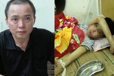 Bắt nghi can xâm hại dã man bé trai 14 tuổi ở khách sạn