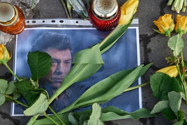 "Dấu vết Ukraine" trong vụ sát hại chính trị gia đối lập Nemtsov