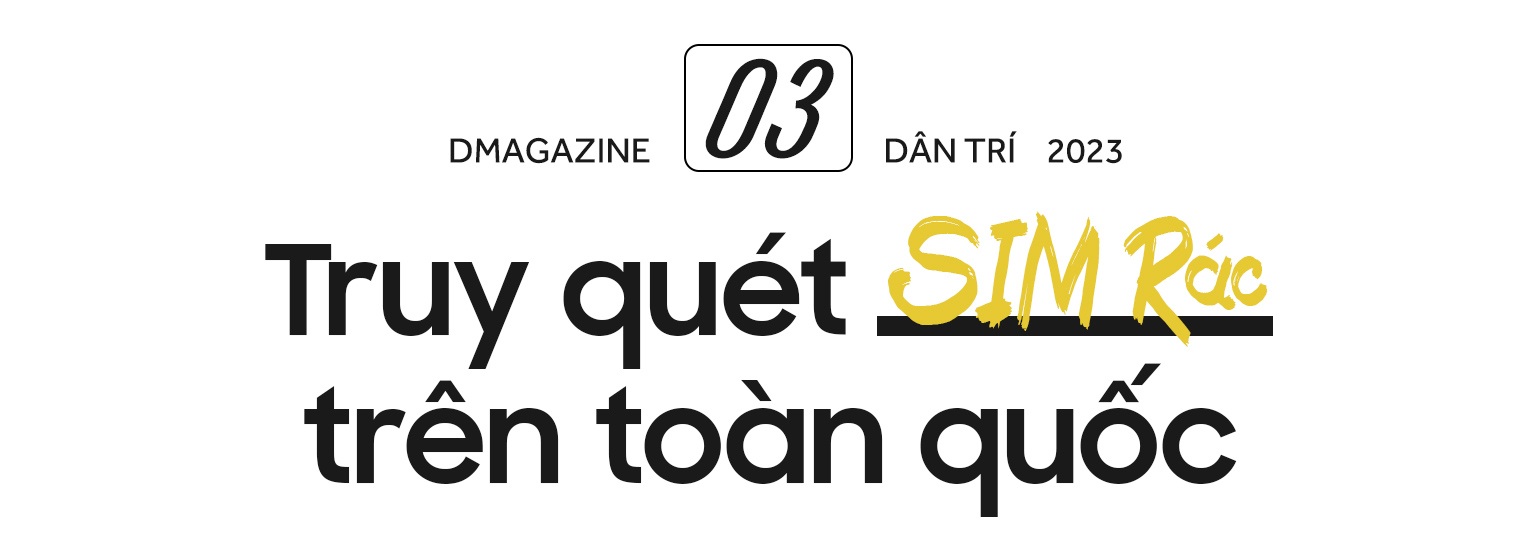 Kẽ hở bất ngờ khiến SIM rác vẫn tràn lan trên thị trường - 12 Kẽ hở bất ngờ khiến SIM rác vẫn tràn lan trên thị trường - 12