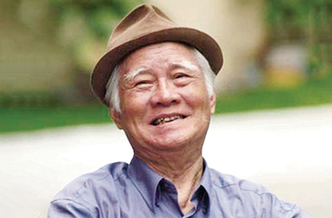 Nhạc sĩ Nguyễn Văn Tý