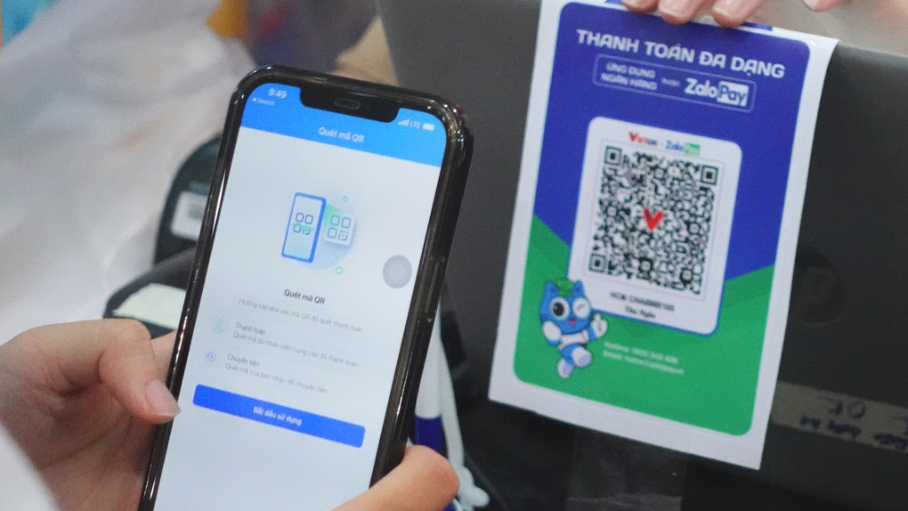 Mã ZaloPay QR đa năng tham gia sự kiện sale của Mykingdom - 1 Mã ZaloPay QR đa năng tham gia sự kiện sale của Mykingdom - 1