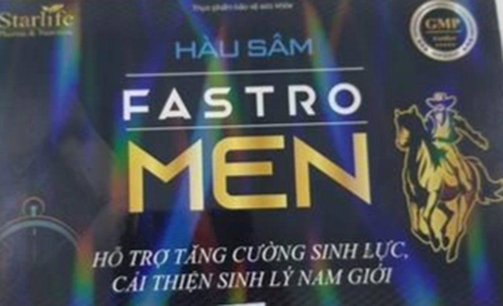 Nhiều sản phẩm bổ thận tráng dương bị trộn chất kích dục - 1 Nhiều sản phẩm bổ thận tráng dương bị trộn chất kích dục - 1