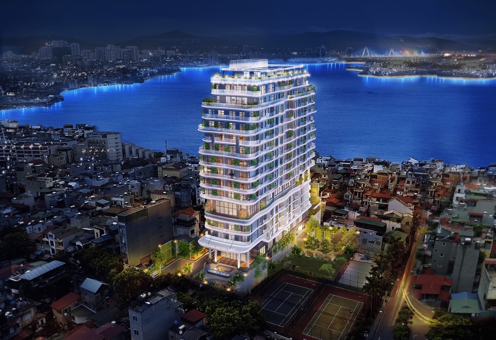 Tập đoàn GFS đại thắng tại giải thưởng Dự án đáng sống 2021 - 2 Tập đoàn GFS đại thắng tại giải thưởng Dự án đáng sống 2021 - 2