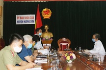 Lĩnh án phạt vì đăng tin sai lệch về chủ quyền quốc gia, bôi nhọ công an