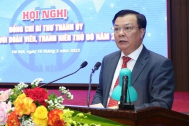 Ông Đinh Tiến Dũng: Hà Nội có lẽ bắt đầu qua đỉnh dịch