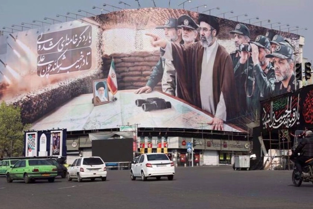 Hé lộ đề xuất 14 điểm của Iran nhằm chấm dứt xung đột với Mỹ - 1 Hé lộ đề xuất 14 điểm của Iran nhằm chấm dứt xung đột với Mỹ - 1