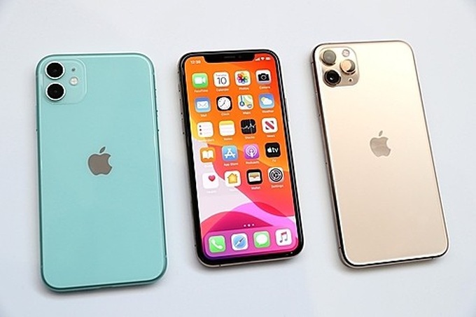 iPhone 11 Pro không được chuộng ở Việt Nam - Ảnh 1.