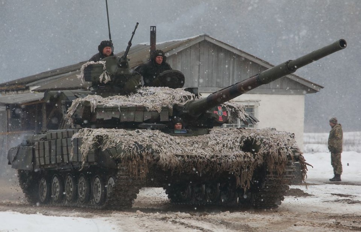 Ukraine ngỏ ý nhượng bộ Nga trước nguy cơ xung đột - 1 Ukraine ngỏ ý nhượng bộ Nga trước nguy cơ xung đột - 1