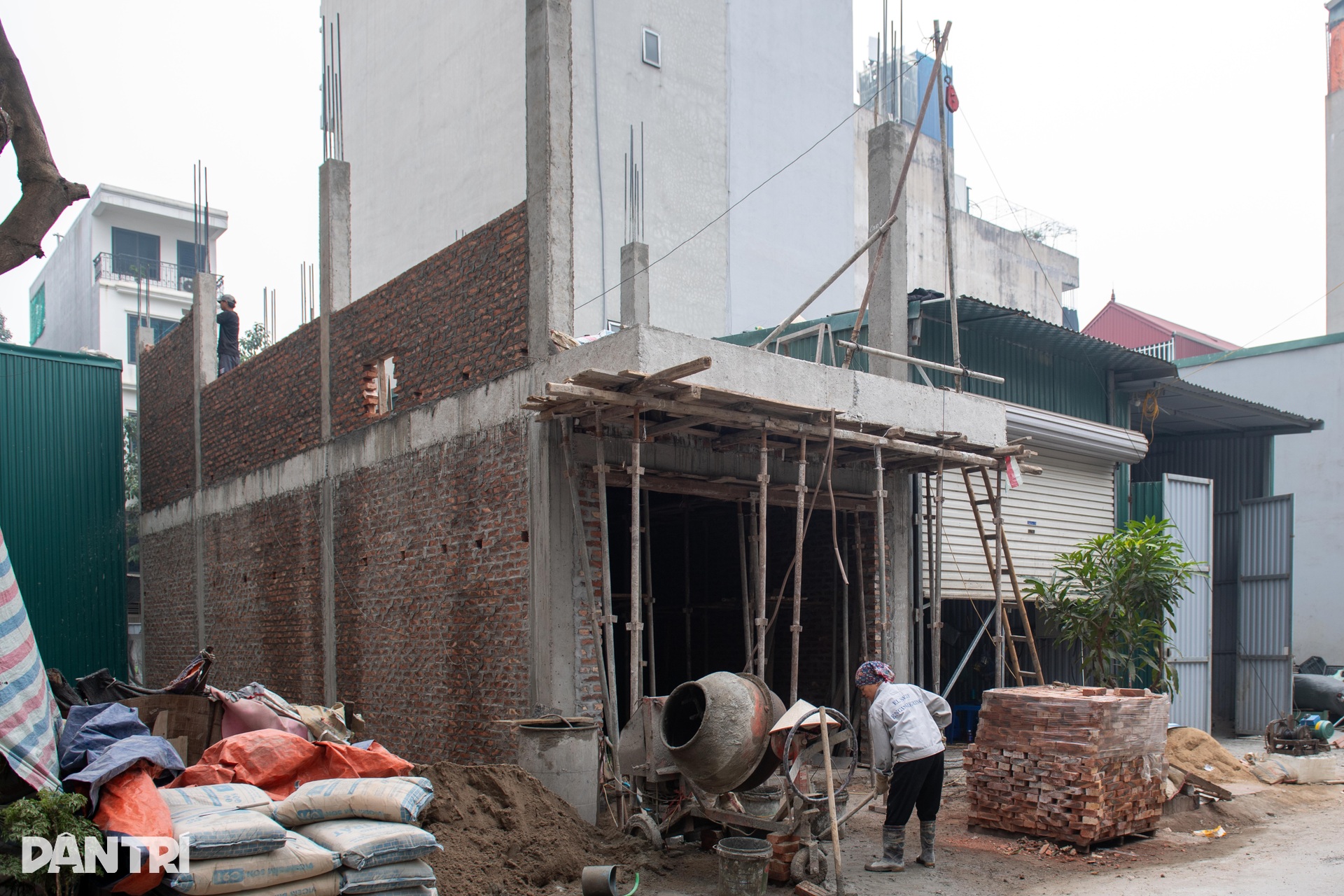 Những nguồn ô nhiễm khiến không khí Hà Nội độc hại - 9 Những nguồn ô nhiễm khiến không khí Hà Nội độc hại - 9