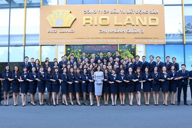 Rio Land thu hút nhân tài cho bước phát triển mới