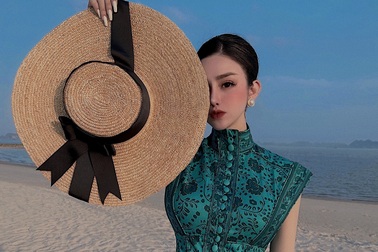 Quế Chi Boutique gợi ý xu hướng thời trang dự tiệc 2021