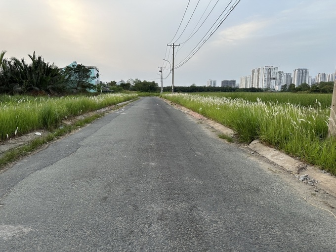 Giá đất nền trong 5 năm qua: miền Nam tăng mạnh nhưng miền Bắc tăng ổn định hơn.