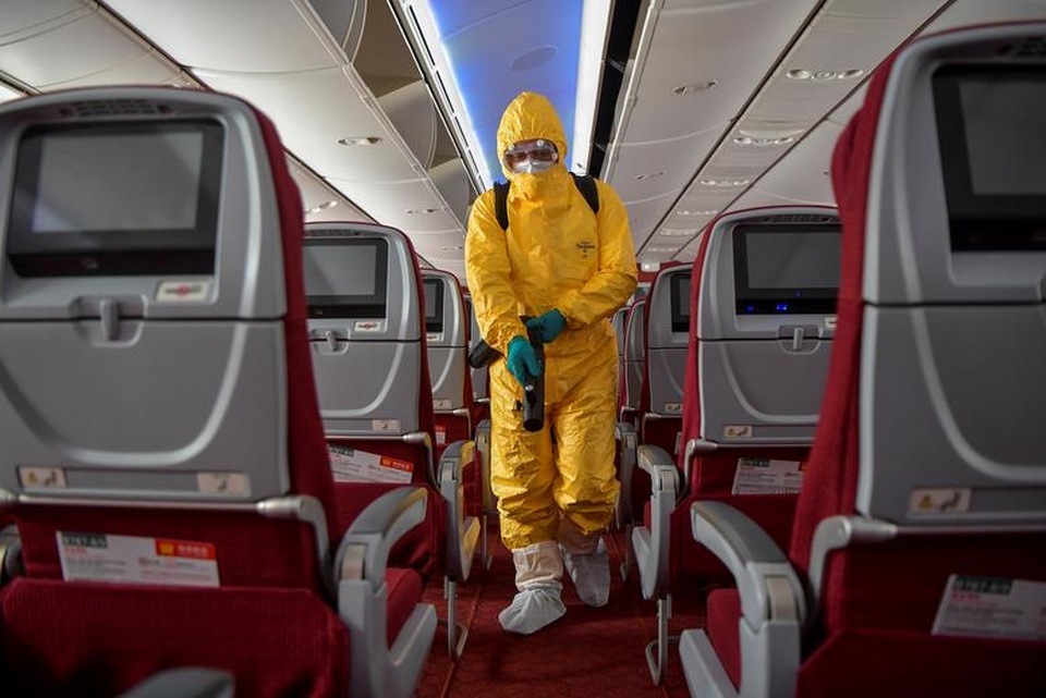 Báo động hiện tượng người Trung Quốc tại Mỹ bị kỳ thị vì virus corona - 1 Báo động hiện tượng người Trung Quốc tại Mỹ bị kỳ thị vì virus corona - 1