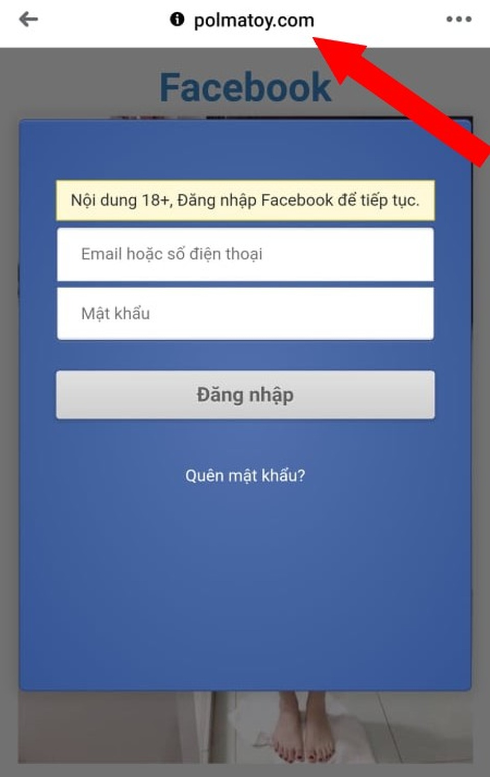 Cảnh báo biến tướng mới của chiêu lừa lấy cắp tài khoản Facebook - 5 Cảnh báo biến tướng mới của chiêu lừa lấy cắp tài khoản Facebook - 5