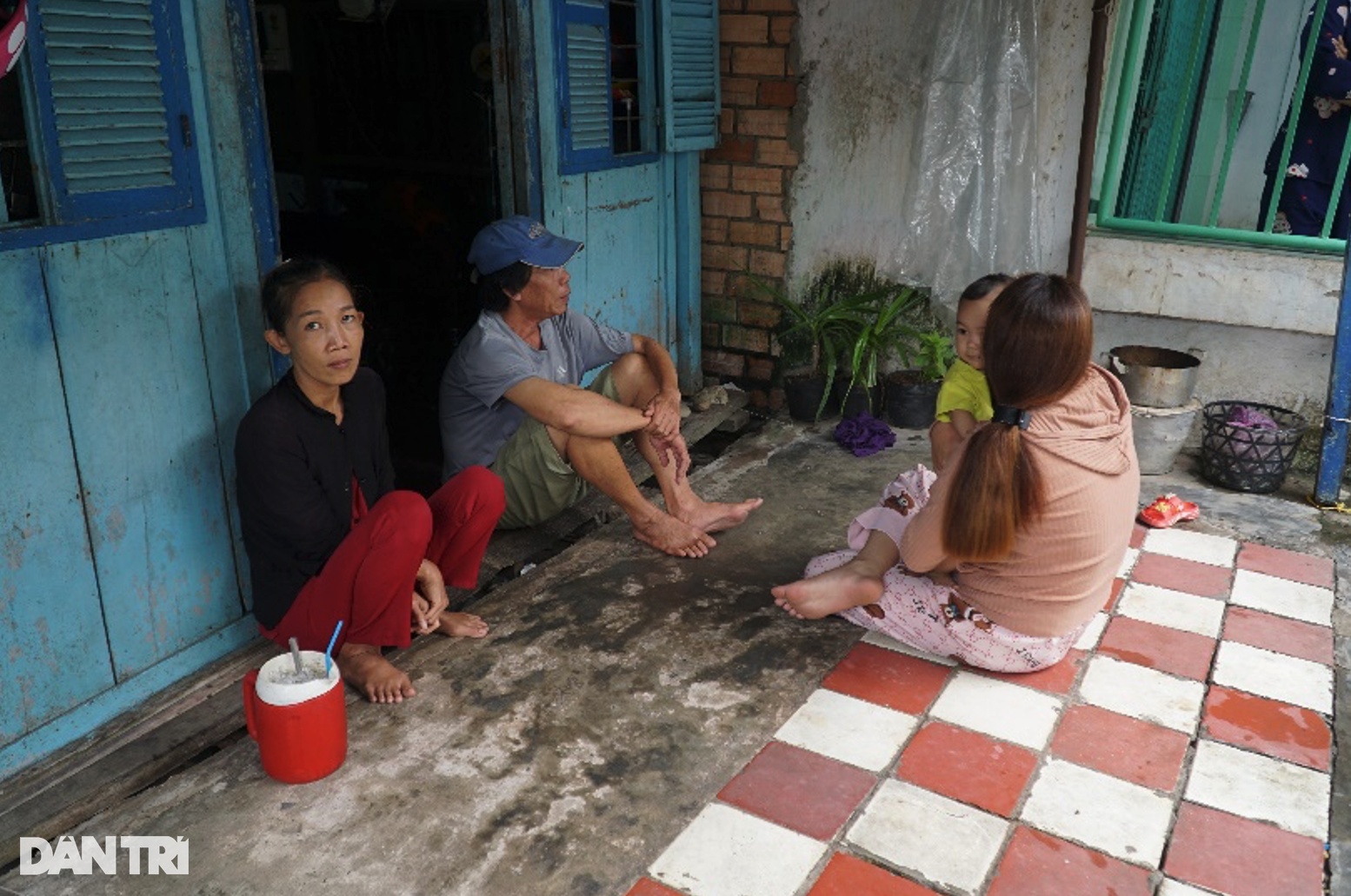 Cuộc sống ở nơi một tiếng cót két… làm cả xóm giật mình - 16 Cuộc sống ở nơi một tiếng cót két… làm cả xóm giật mình - 16