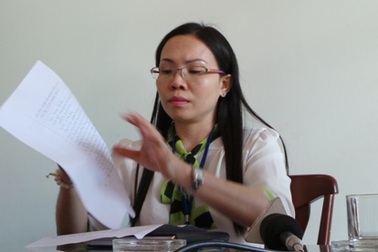 Vụ bạo hành trẻ HIV: Đình chỉ chức vụ Giám đốc trung tâm Linh Xuân