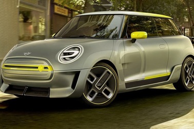 BMW cân nhắc biến MINI thành một thương hiệu xe điện tại Mỹ