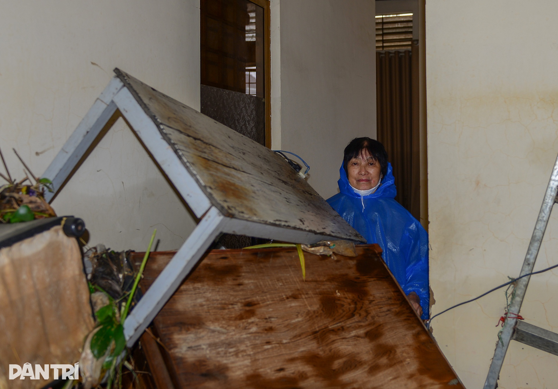 Một đêm lũ dữ, nhiều gia đình ở Lâm Đồng trắng tay - 3